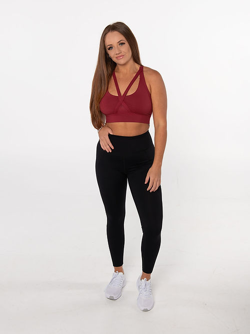 Signature ankle length leggings Dare Gymwear