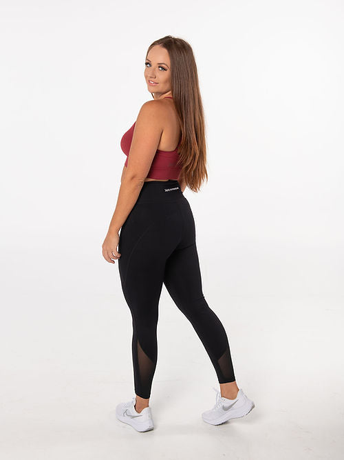 Signature ankle length leggings Dare Gymwear