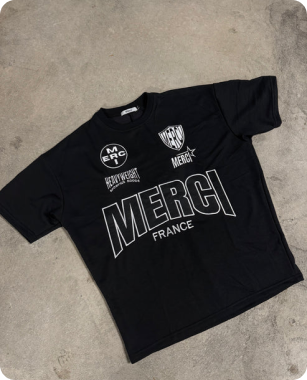 Front tee